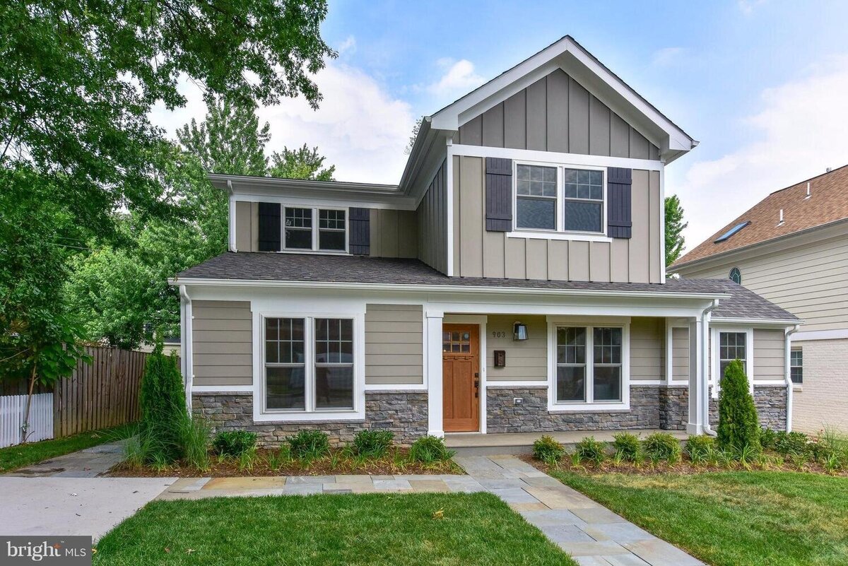 903 Ramsey Street, Del Ray, VA - 1,185,000
