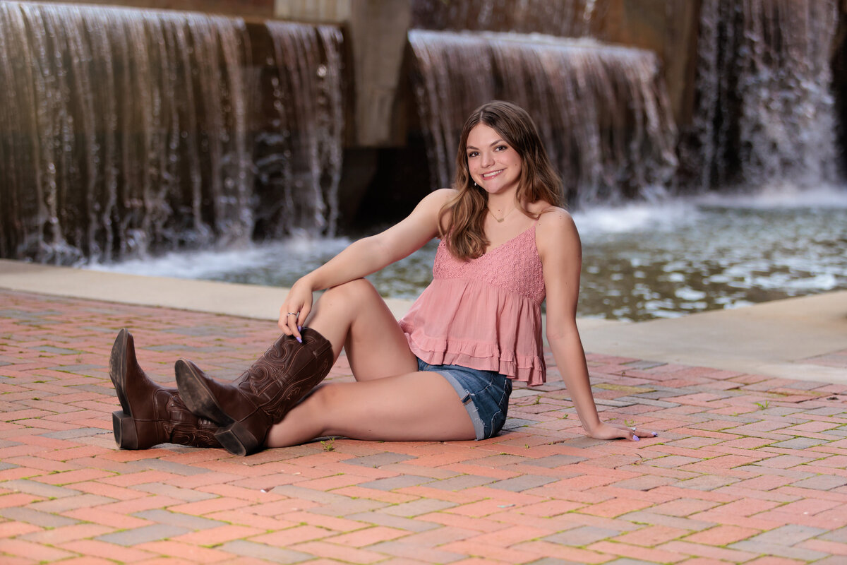 Fuquay Graduation pictures