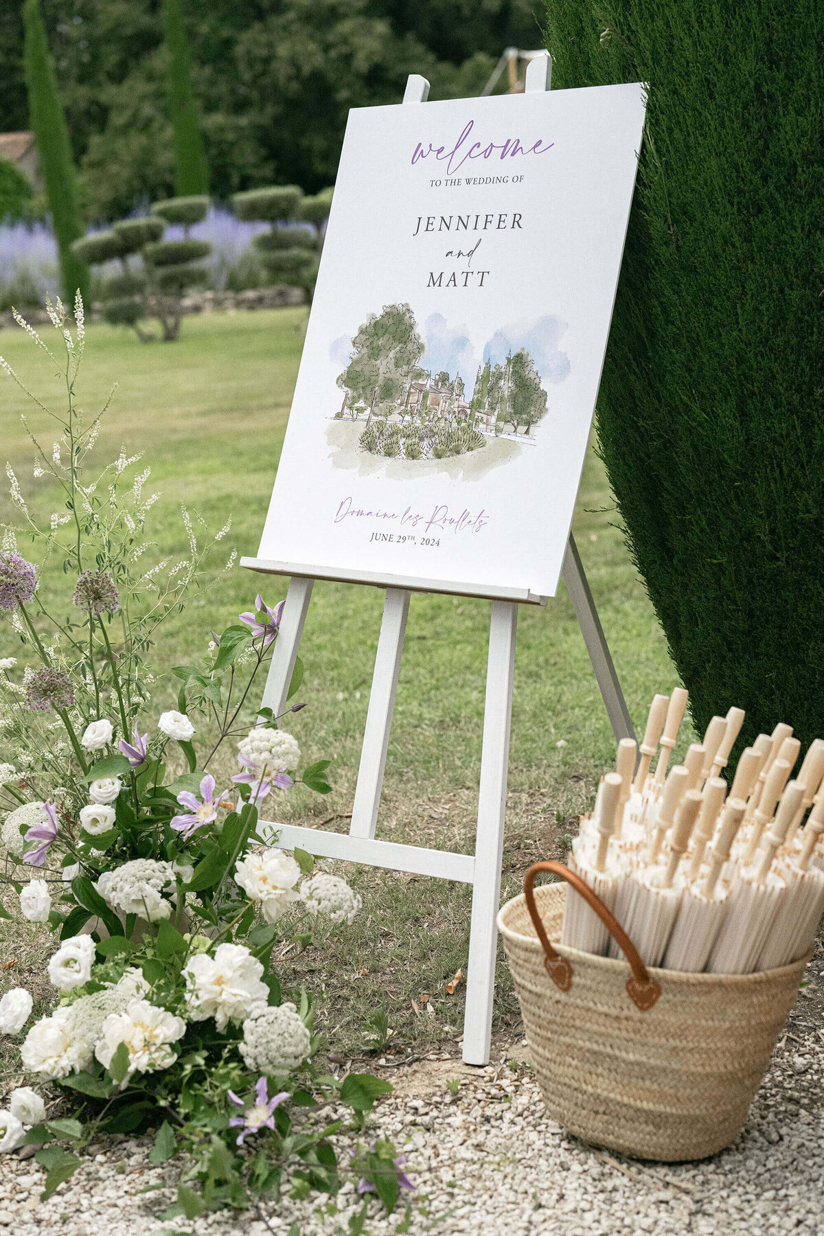 France wedding planner