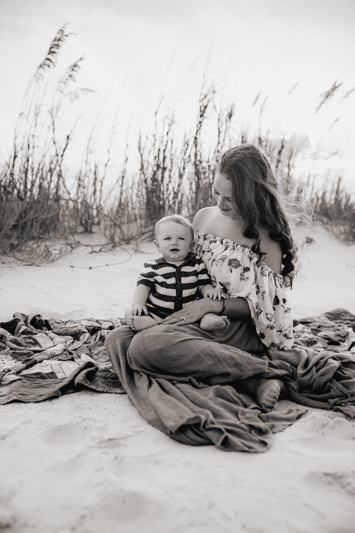 Smyrna Dunes Park Family Photographer 13