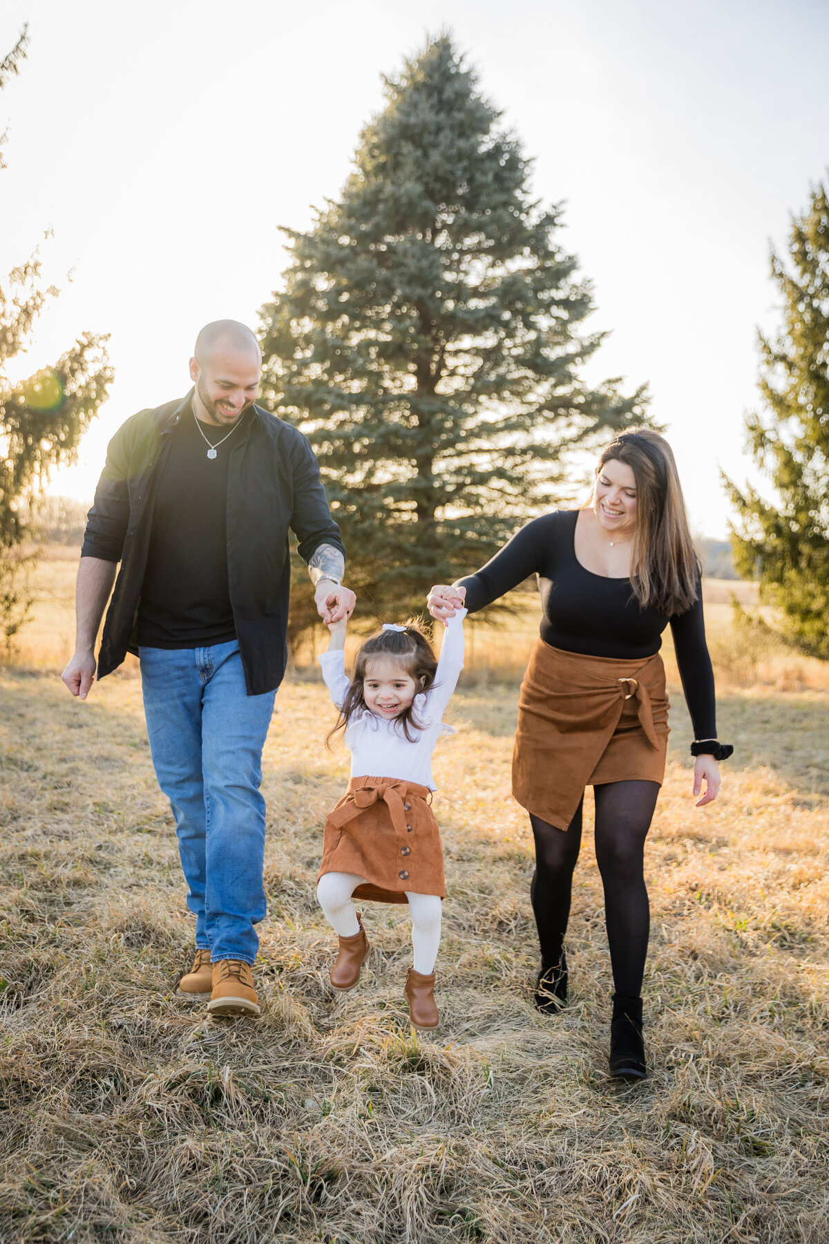3-8 Andrea & Nico Family Mini Session-33