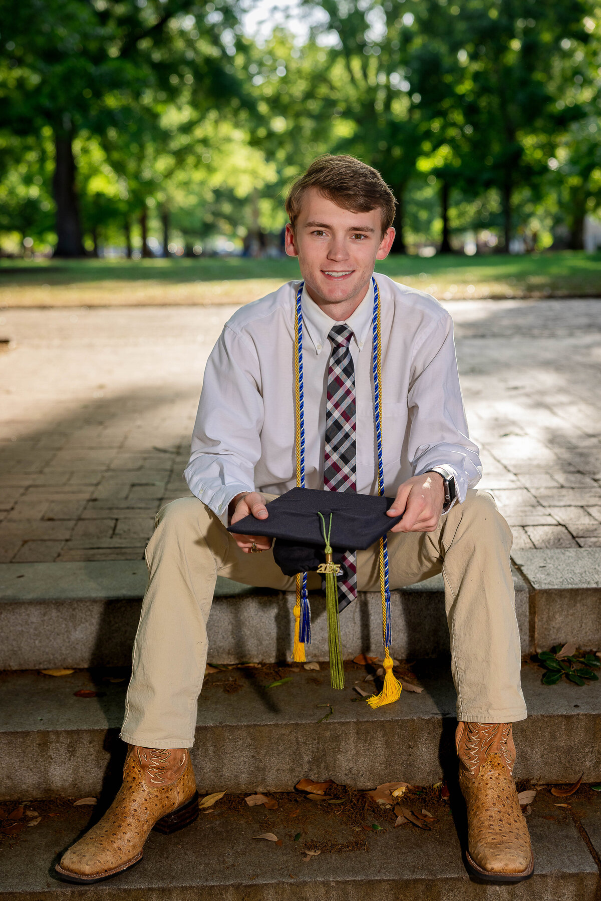Jackson H-2706 Horseshoe senior pictures USC