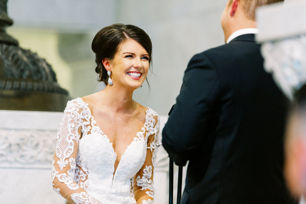 Minneapolis city hall wedding