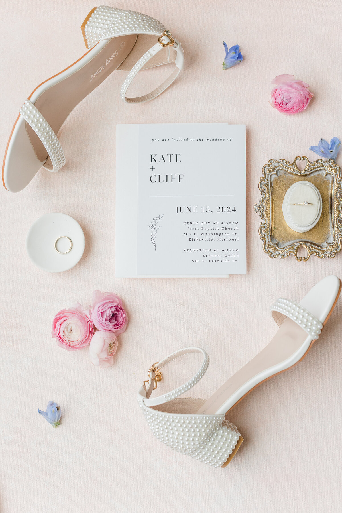 Talton Wedding Bridal Prep & Details. Bella Faith Photography 10