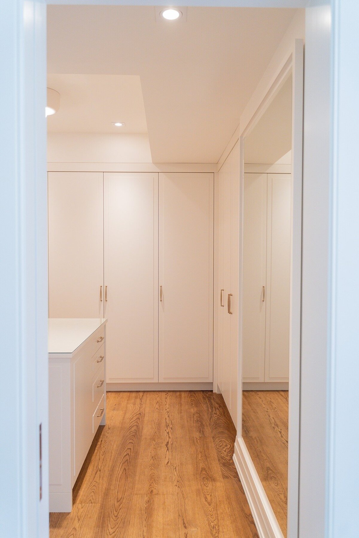 Walk-in-Closet