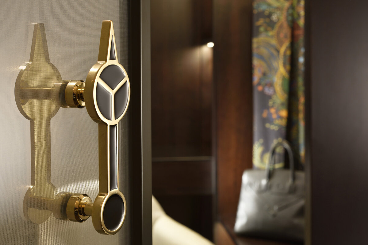 Waterstone - Hotel L'Orologio - Rome - Italy - Luxury Boutique Hotel - 14 Camera 105 det