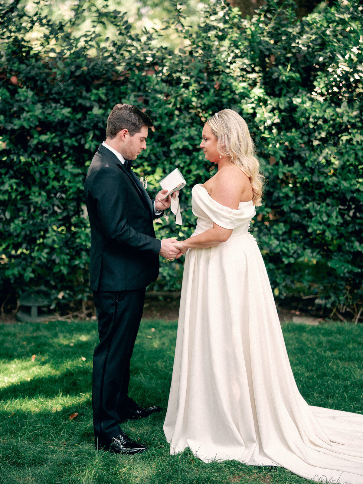 Nasher Sculpture Center Dallas Wedding 736