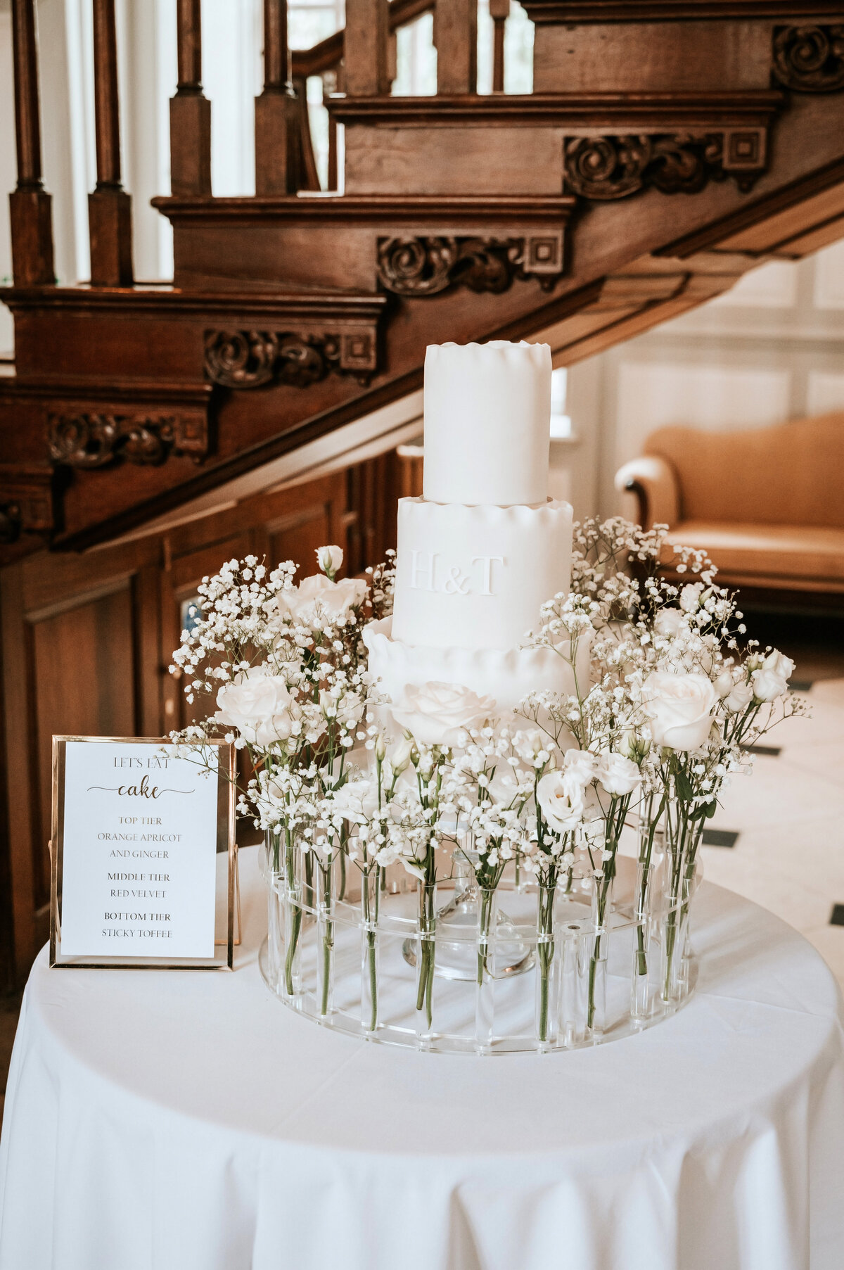 Layers-graces-luxury-wedding-cake-floral-crown-iced-initials-1