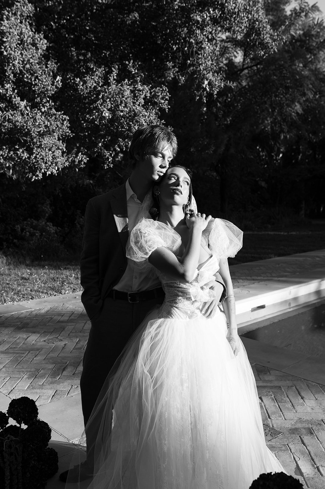 Bride-leans-on-groom