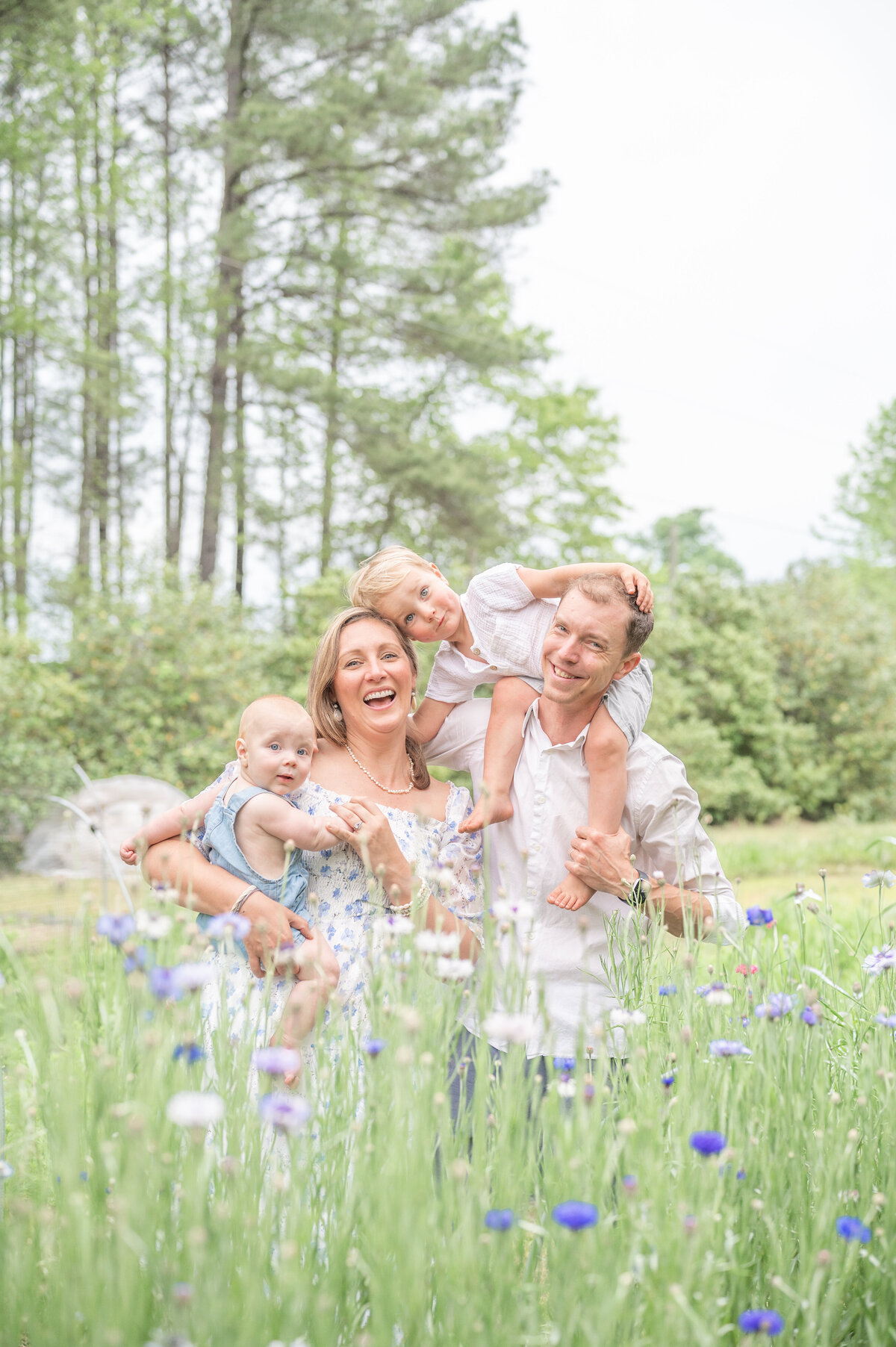 Raleigh Family Photographer