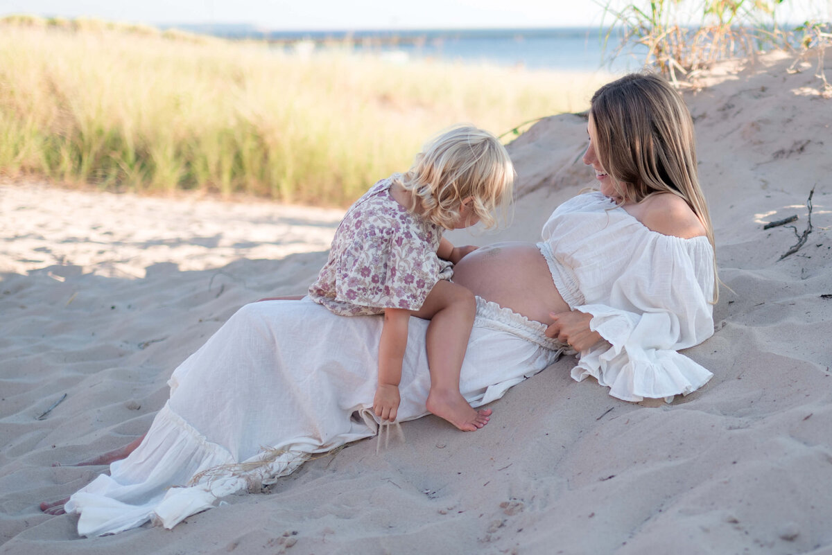 Frankfort Sunset Family Beach Maternity-August 06, 2024-DSC_4562