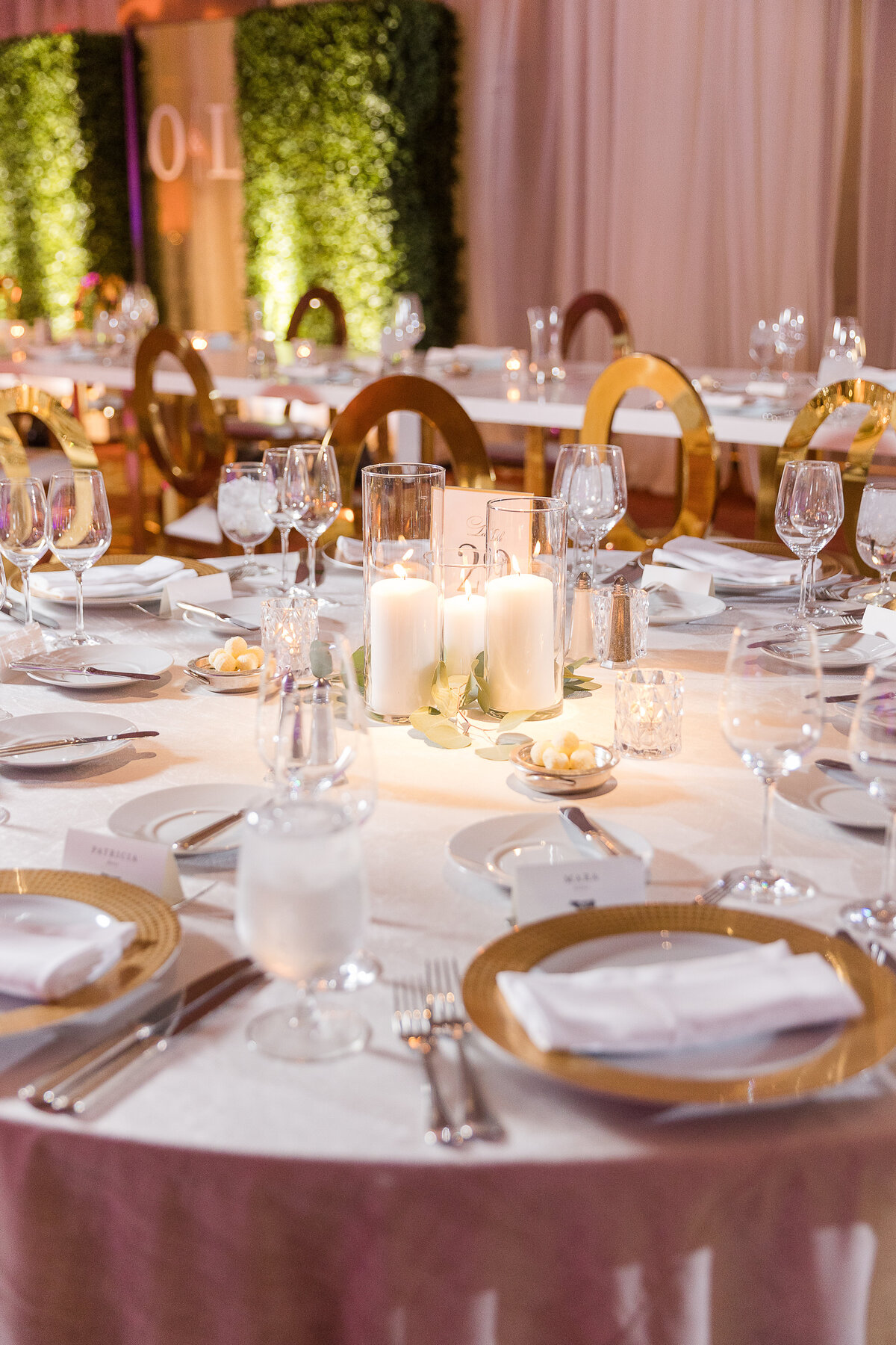 Four Seasons St. Louis Wedding