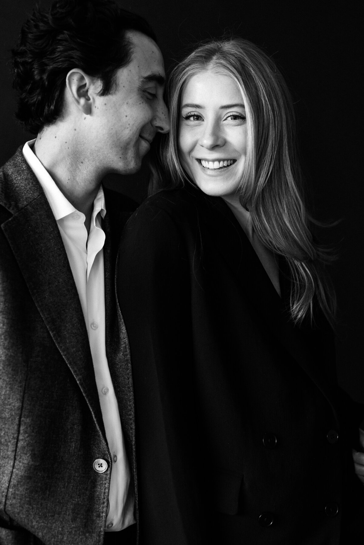Classic DC Engagement Photography Session 1