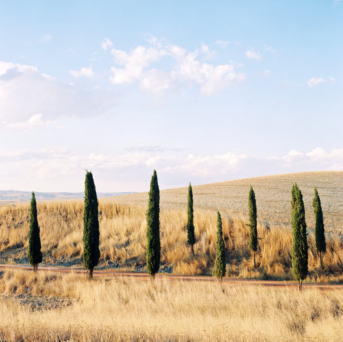 Travel photography in Tuscany, Italy - 1