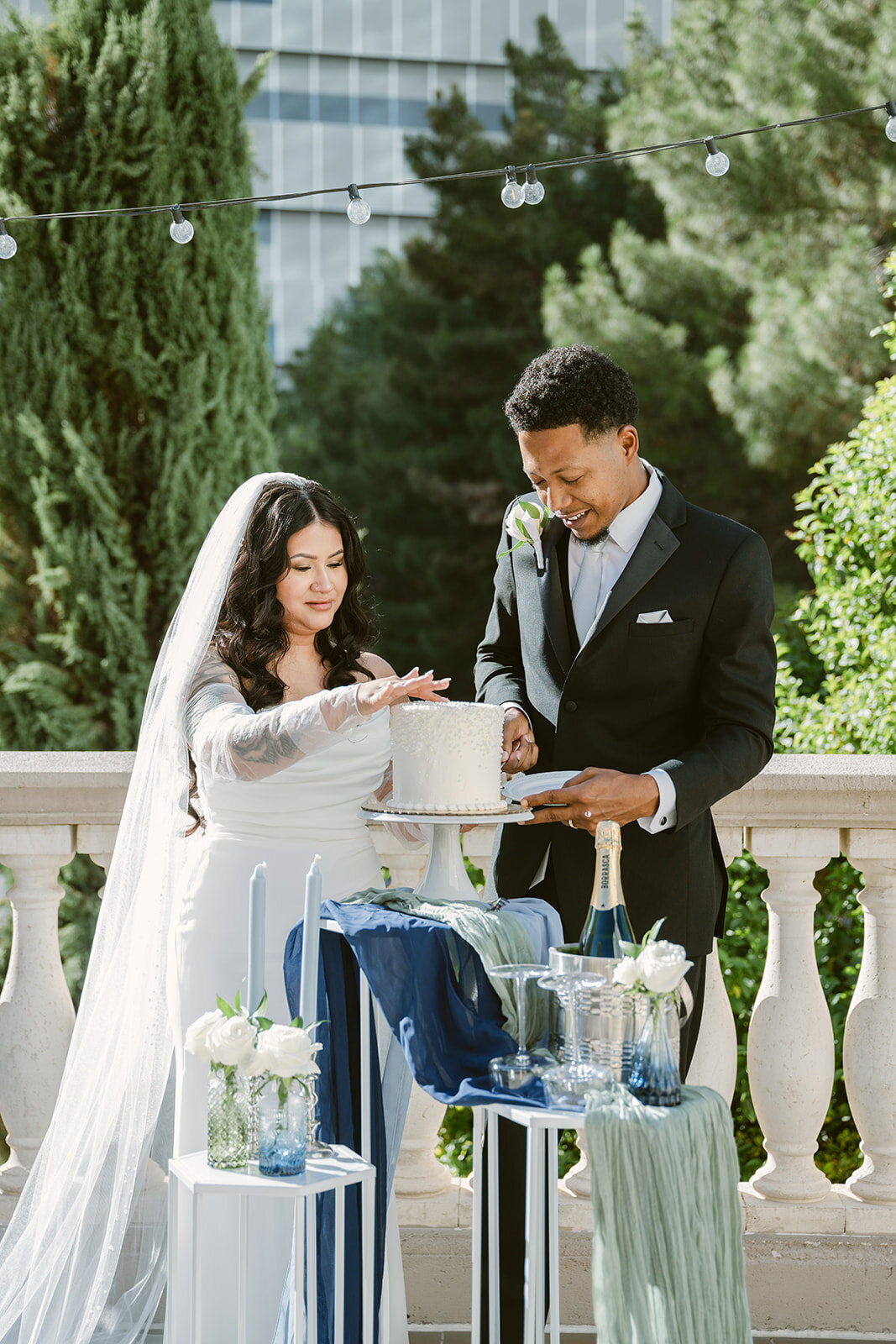 Stirling Club Wedding – Las Vegas