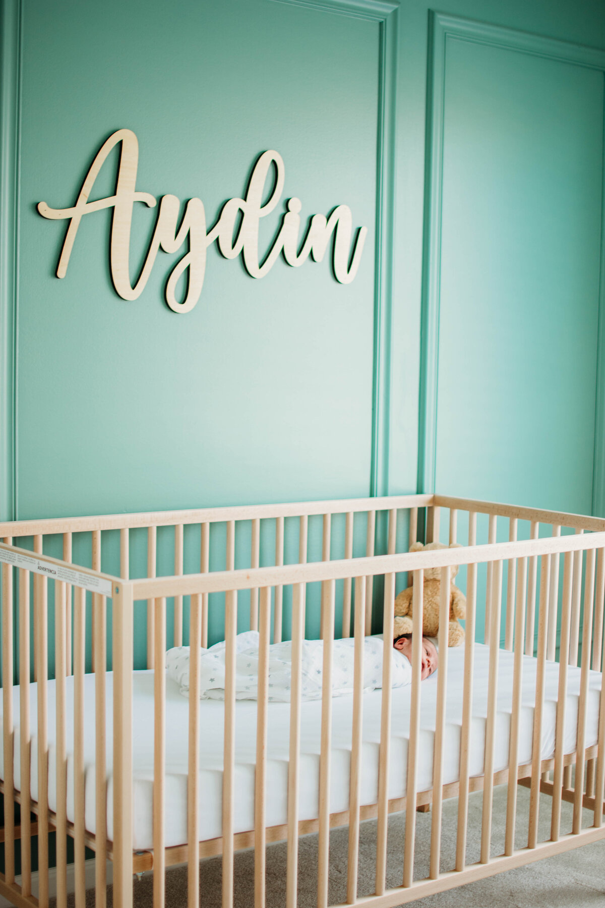 Newborn photography in. Bartlett, IL