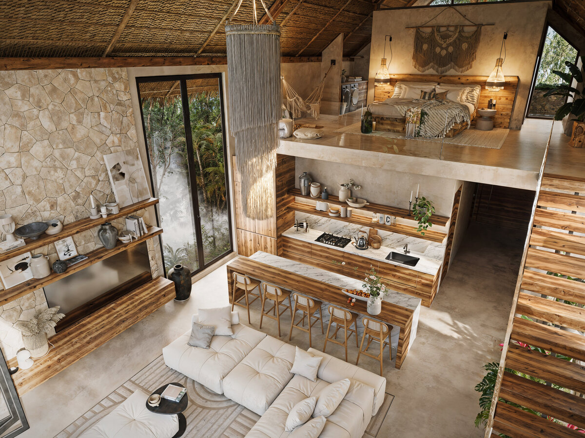 Palms Real Estate Group - Palalpa 71 Tulum4