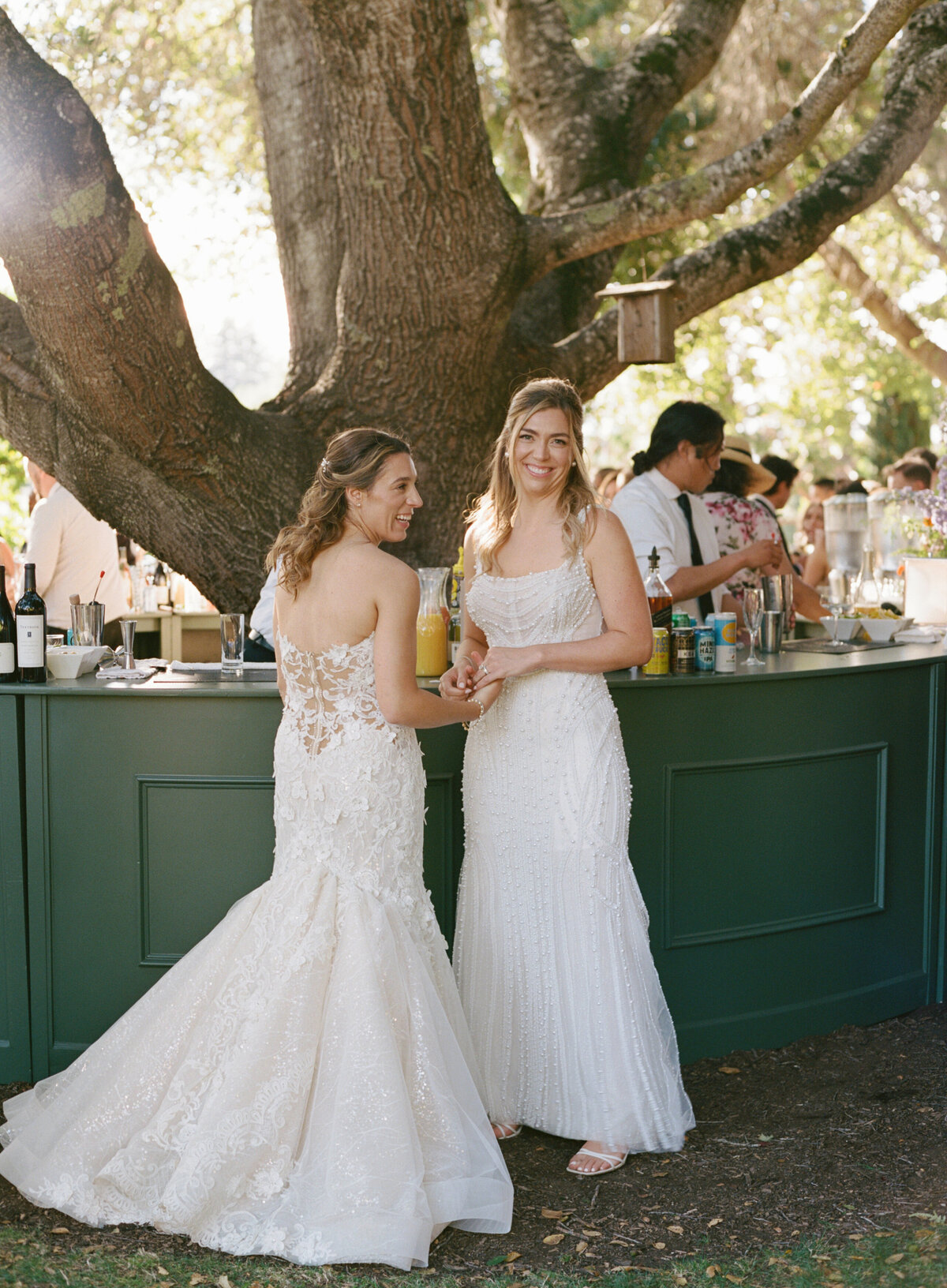 Sarah + Ainsley Filoli California Wedding Sneak Peeks Cassie Valente Photography 0054