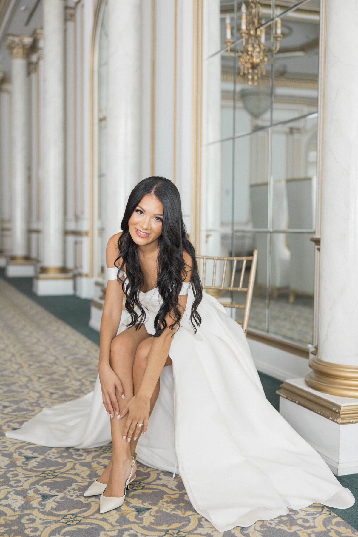Molly Sue Photography New Jersey + East Coast Wedding Photographer Romantic Imagery Engagement Lifestyle Heirloom Wedding Albums607