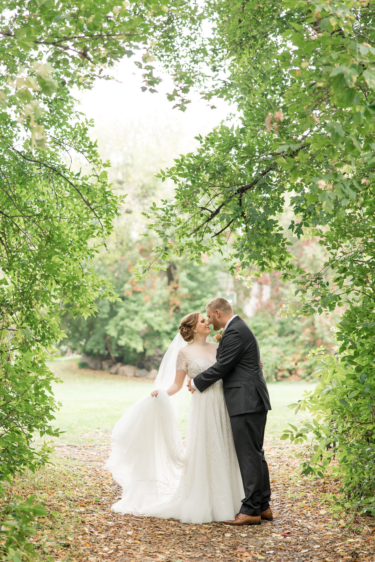 Fargo ND Wedding Photographer Abby Anderson