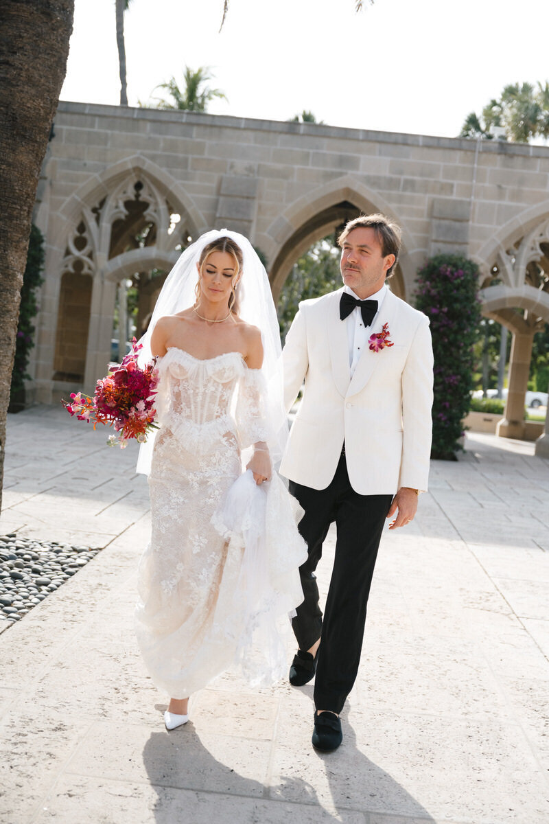 Erick and Alyssa-Palm Beach Wedding-The Sailfish Club41