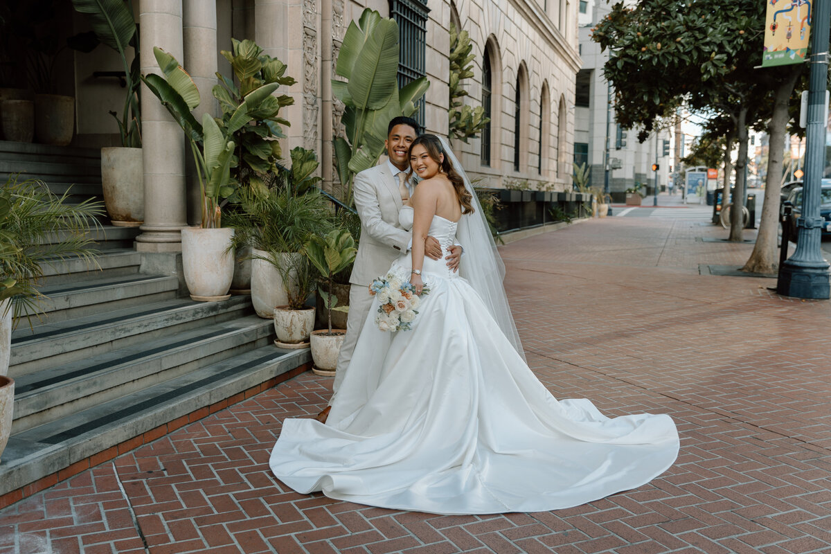 HumbleGroundsPhotography_Derek & Kelly Wedding First Look and Portraits-27