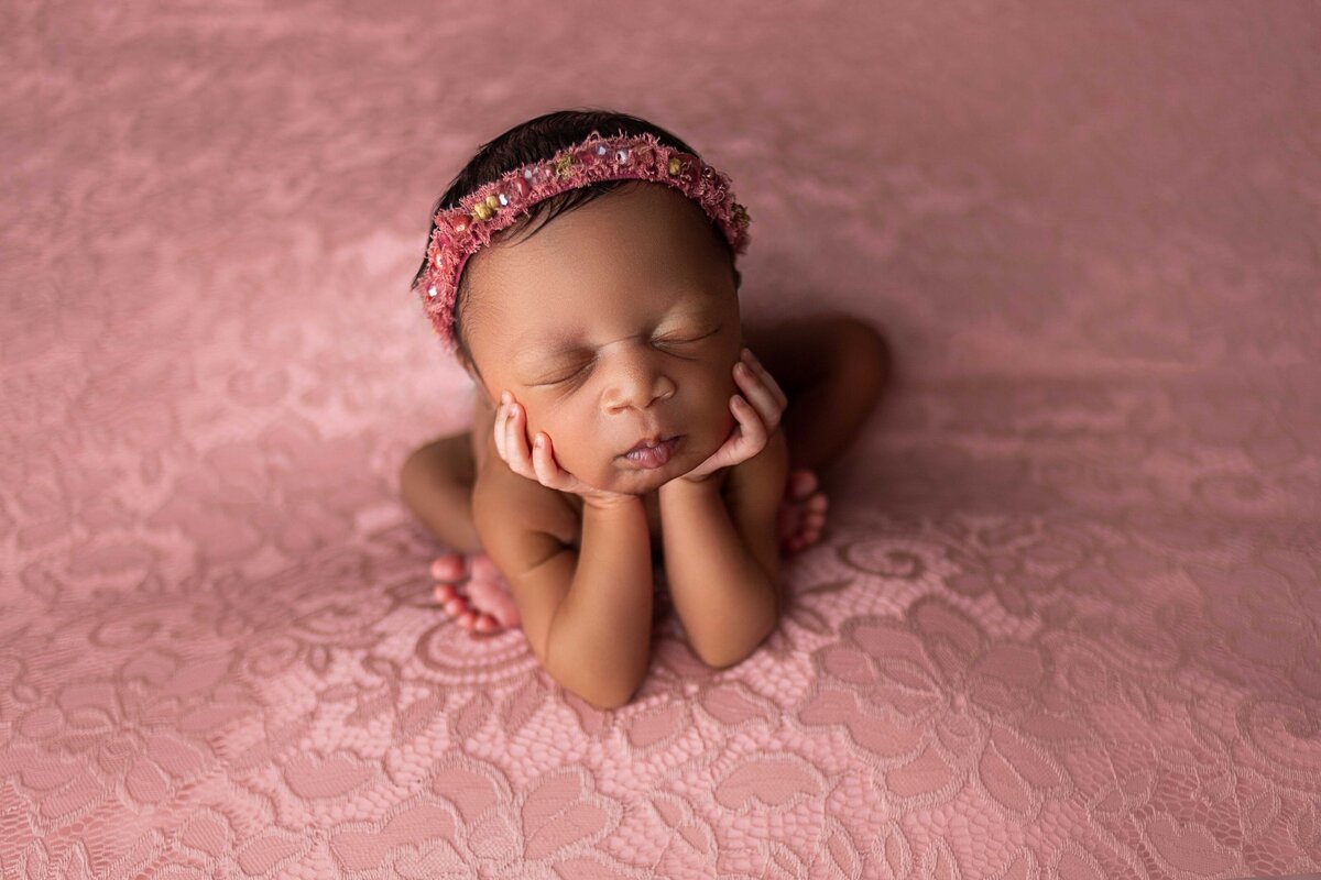 newborn_Sayre Briele Photography LLC