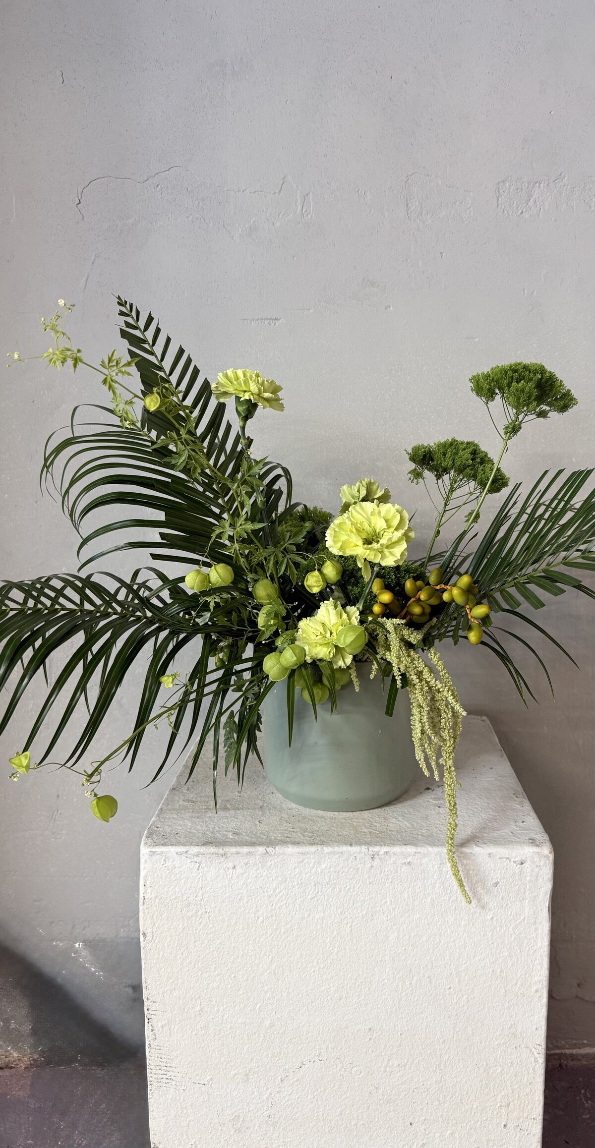 flower centerpiece for weddings in Sonoma County