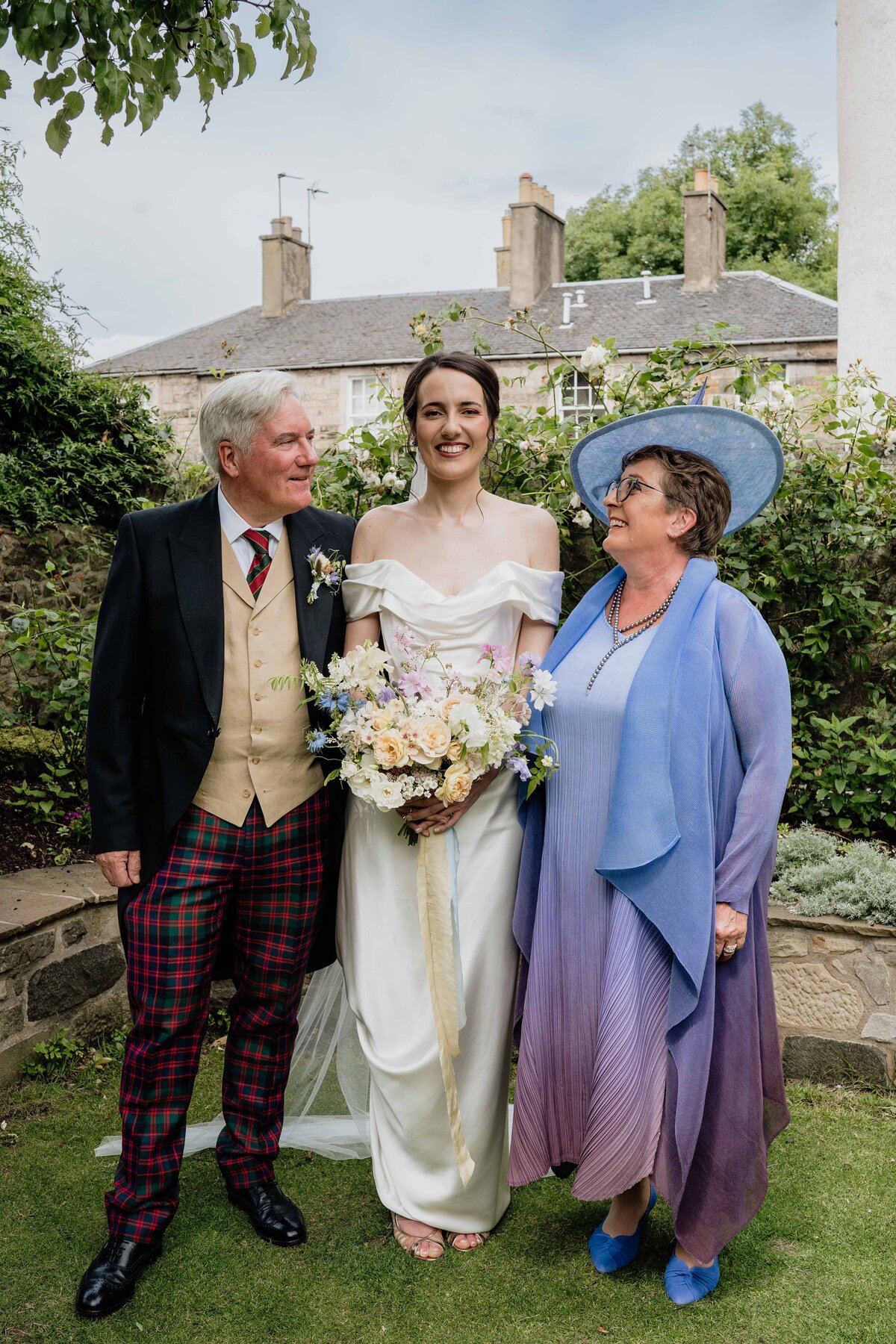 Royal Botanic Garden Edinburgh Wedding Photography by Aberdeen Wedding Photographer Scott Arlow -79