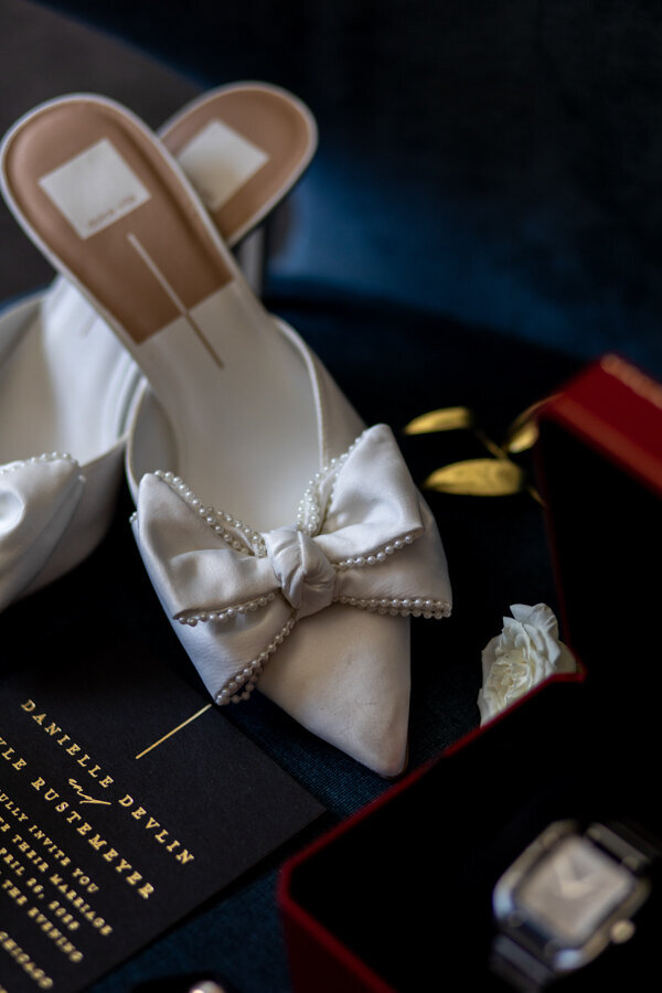 Detail-shot-bridal-shoe