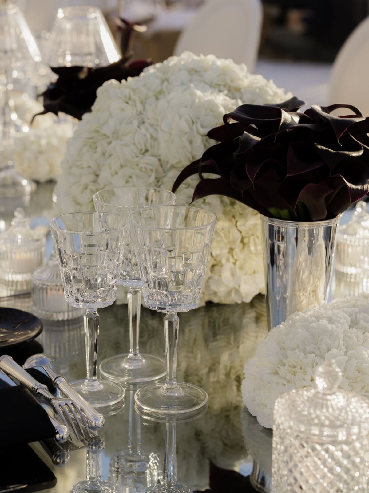 Chateau Chantilly Fairytale France Destination Arab Wedding by @alejandrapoupelevents 12