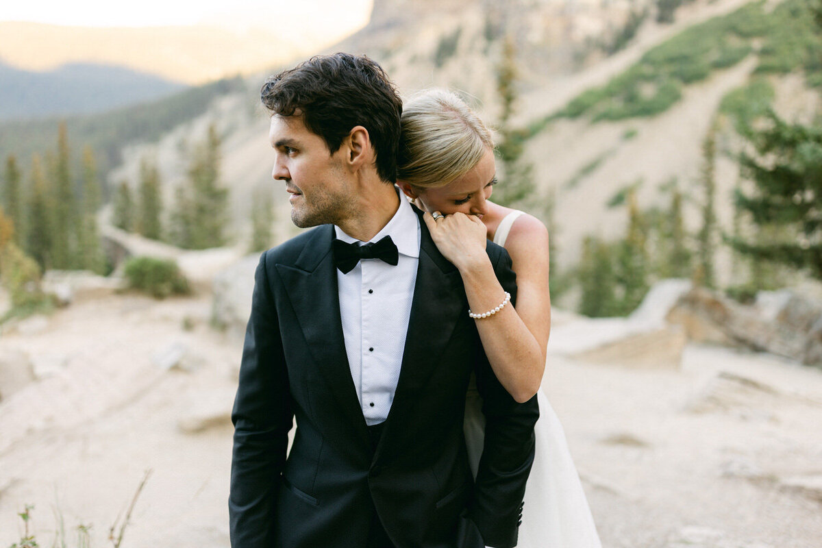 Lindsay & Steven | A Curated Mountain Experience