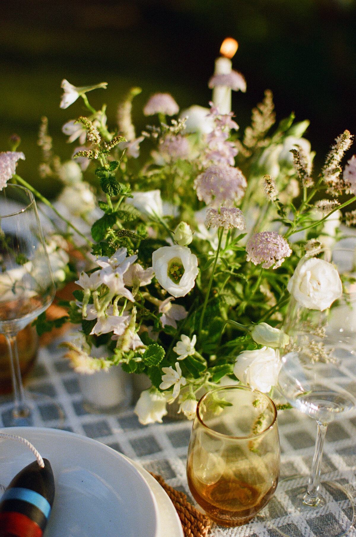 Sibley Events and Design-Sumer Tablescape