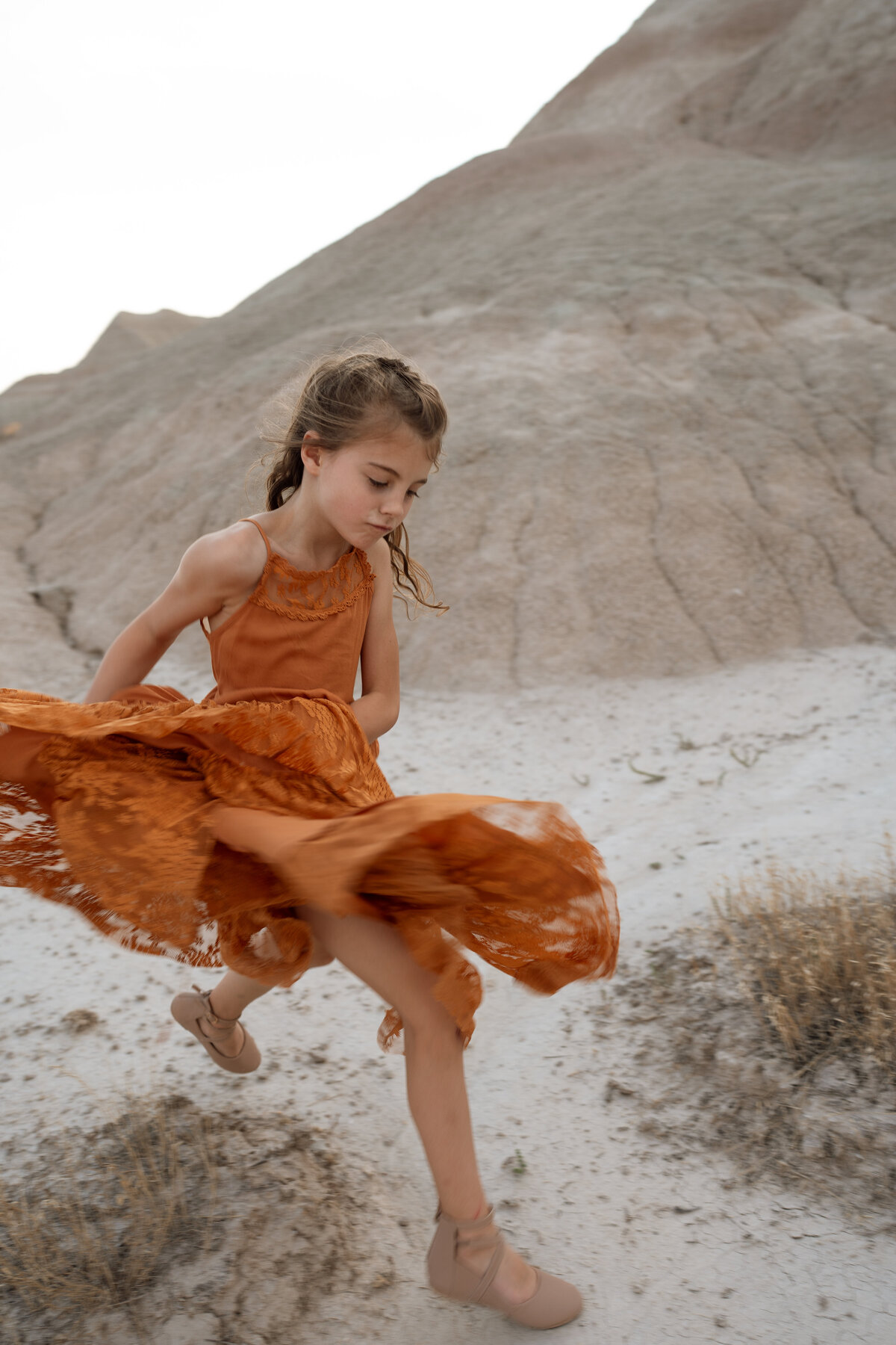 Badlands National Park Elopement-86