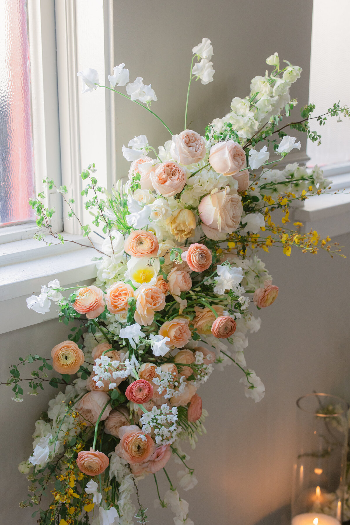 St James Wedding Flowers 18