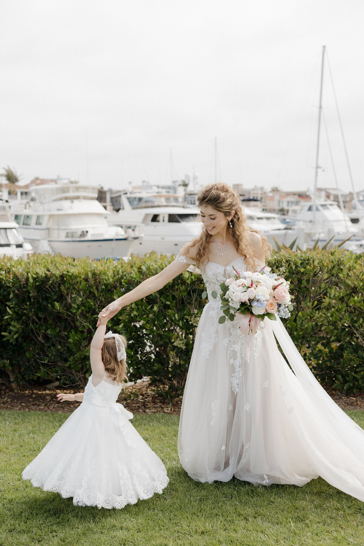 Loews Coronado Hotel Wedding