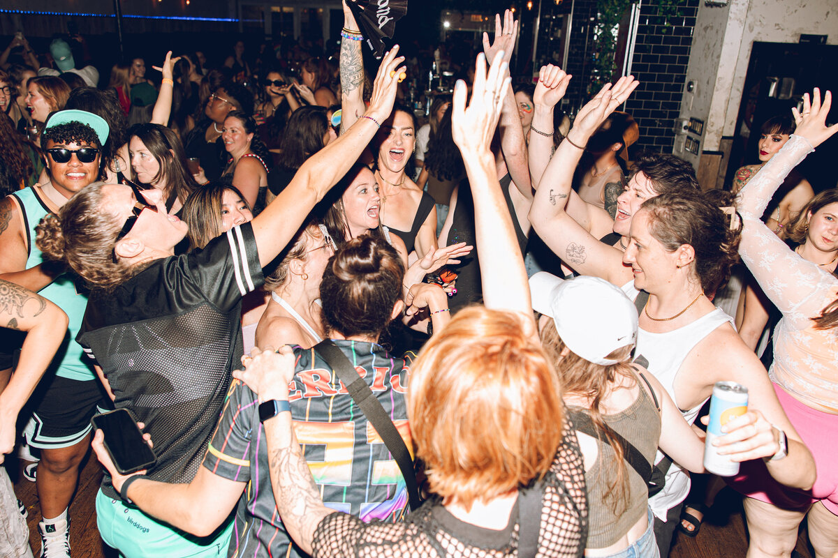 Photos from Pride Night hosted by Eden in Chicago