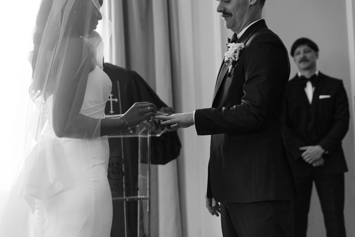 Hotel Saskatchewan Wedding Regina 098A7615