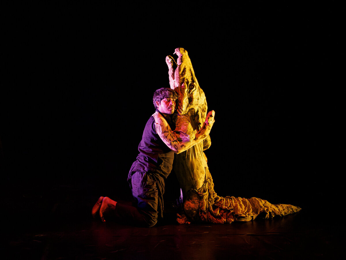 HISTOIRES INVISIBLES Le truculent exode rural des fantômes du Bengale ©Marie Charbonnier-48