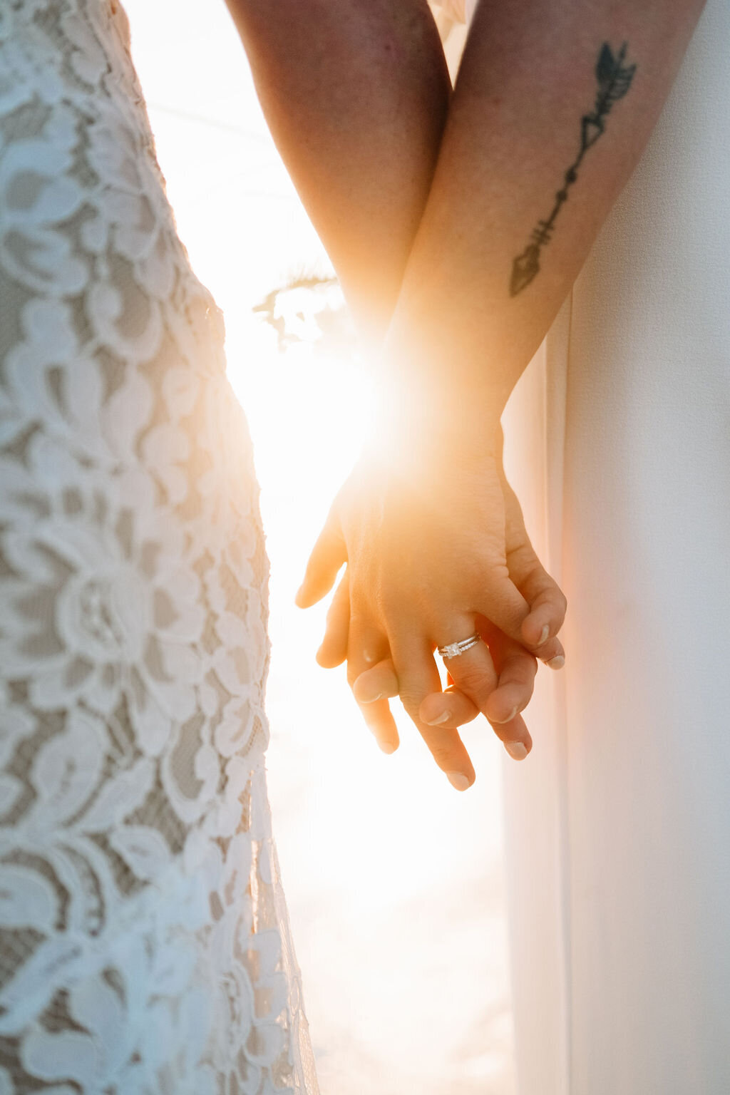 17 - Postcard Inn LGBTQ Destination Beach Wedding Couple - Tampa Bay Wedding Planner