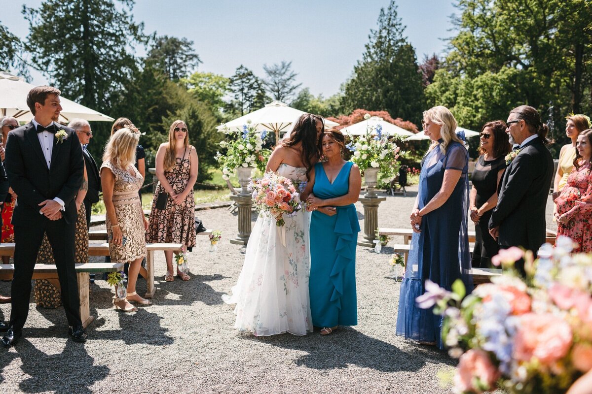 Intimate Destination wedding in Devon, UK_Ariel & Brett_Floral Summer wedding at Coombe Trenchard_032
