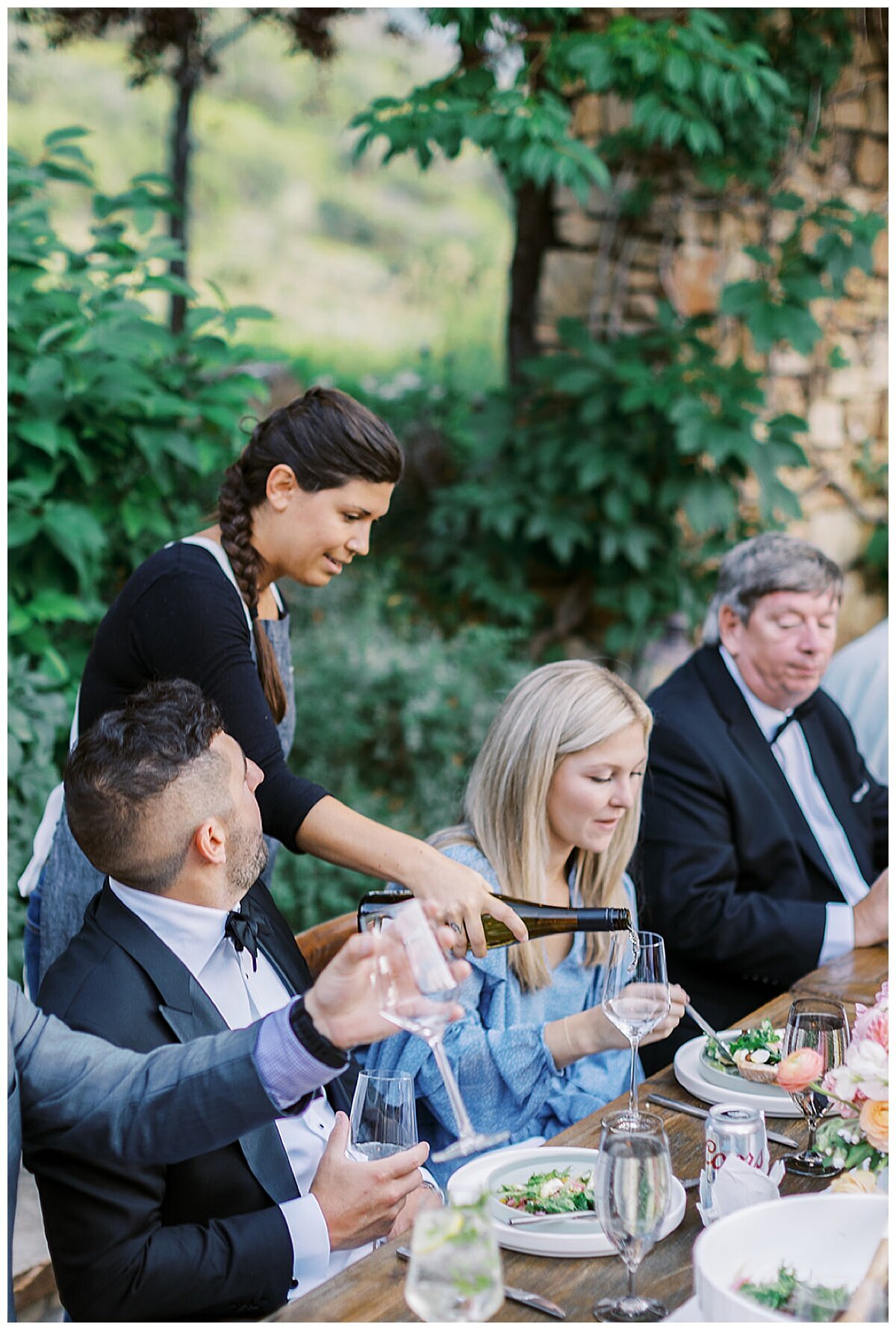 Crystal Leffel Photography Wedding Photographer Denver Colorado Timeless Light Airy The Aspen Wedding Film Photographer_0136