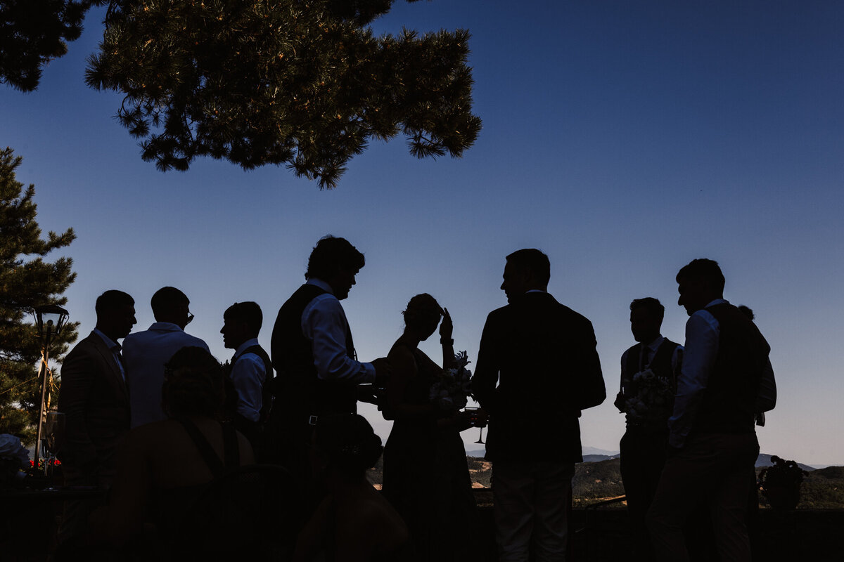 Jack & Becki's Wedding at Casa Bruciata-14