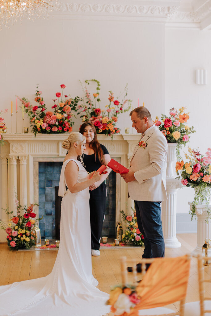 Salt House wedding photography - Staffordshire. Styled Shoot for venue - by Nostalgia photography (104)