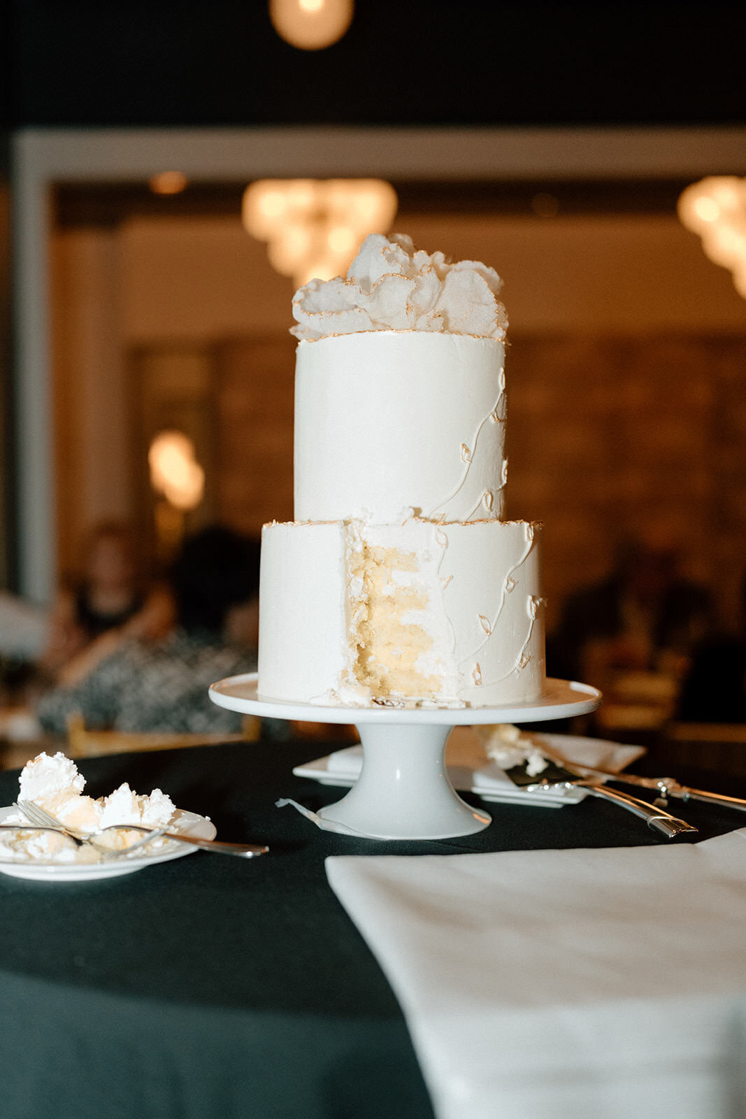 Intimate wedding details at JW Essex house marriot, NYC | Oduma photography-5482