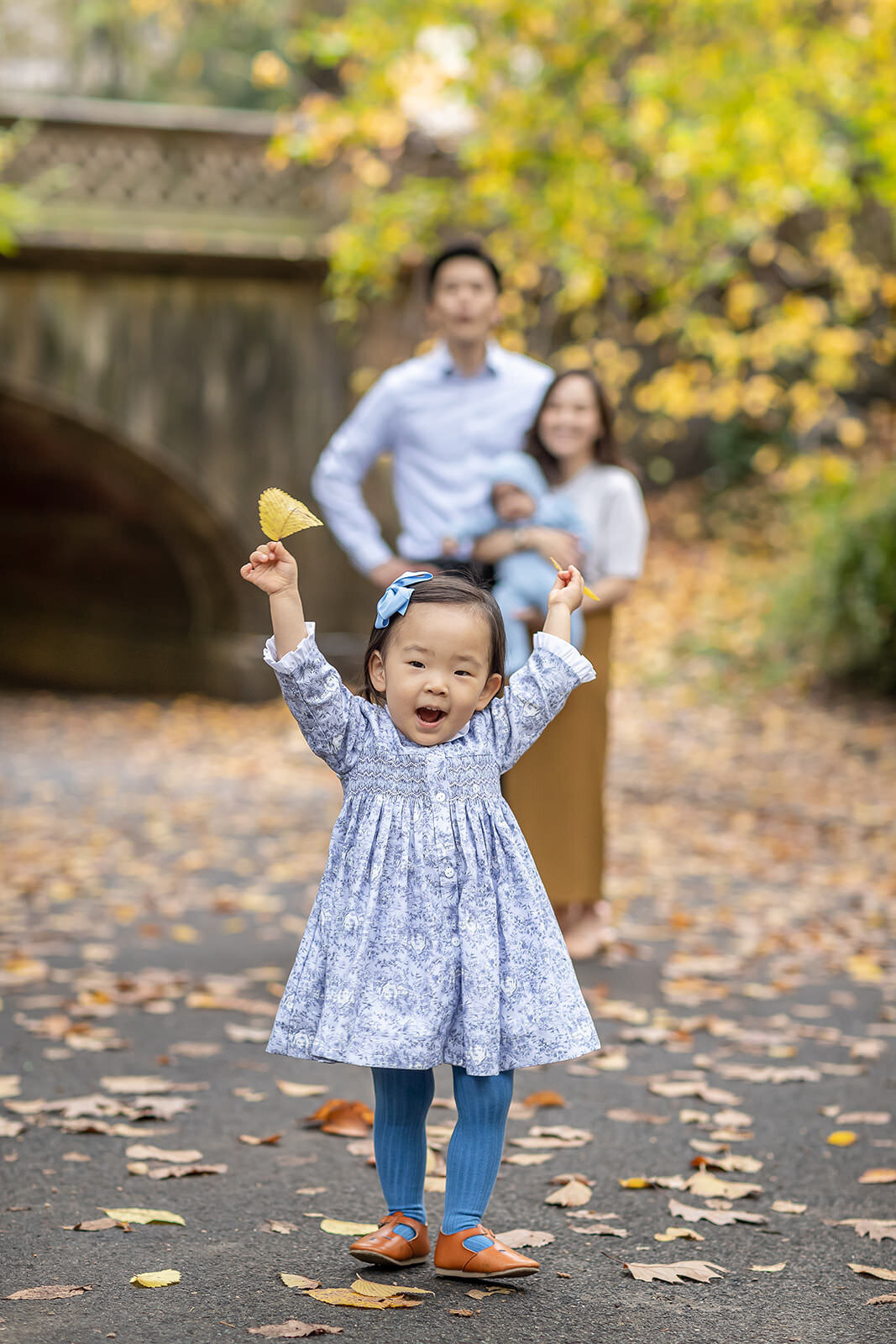 central park family-109