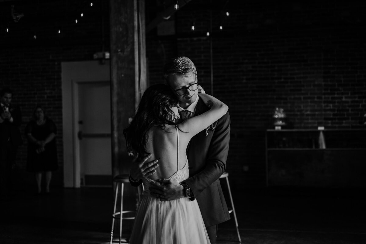 first dance picture Strong Water Events