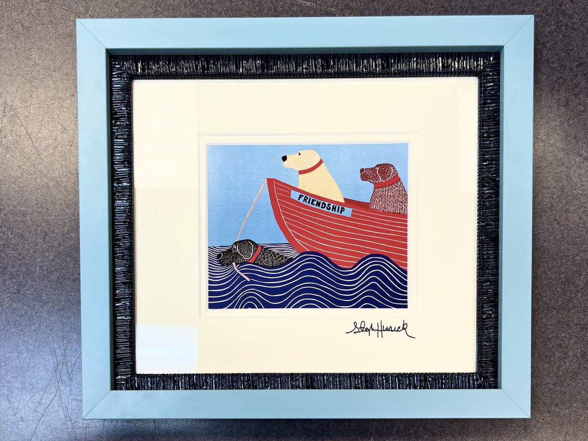Multiple Frame Friendship Art