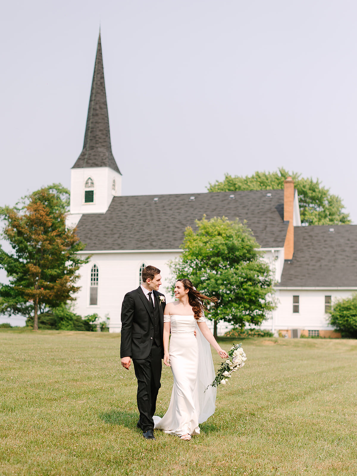 St. Johns Church of Christ Wedding Palatine - Veronica and Tauras-5839