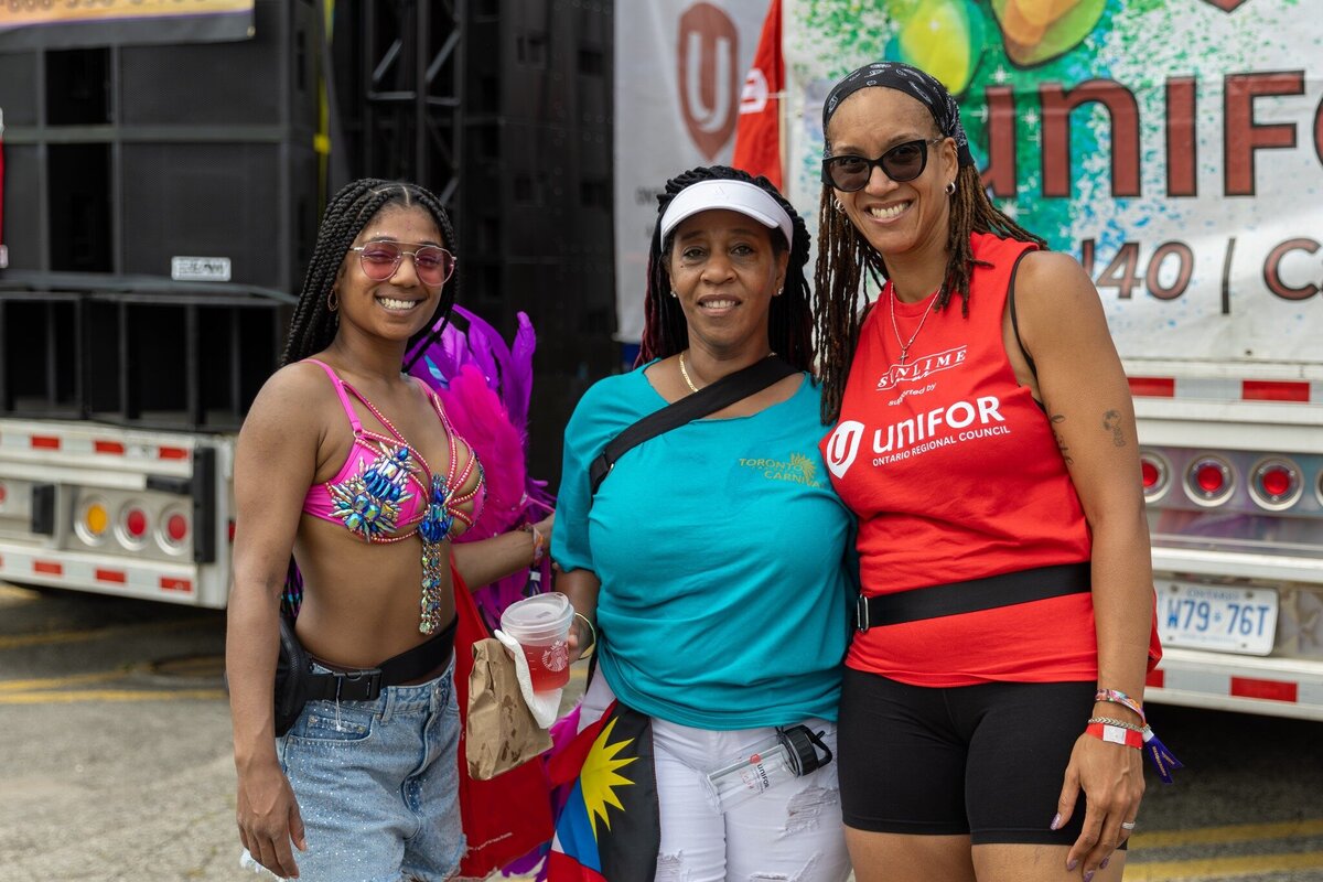 2024 Toronto Caribbean Carnival Band - Sunlime Mas Band - Toronto Carnival Costumes